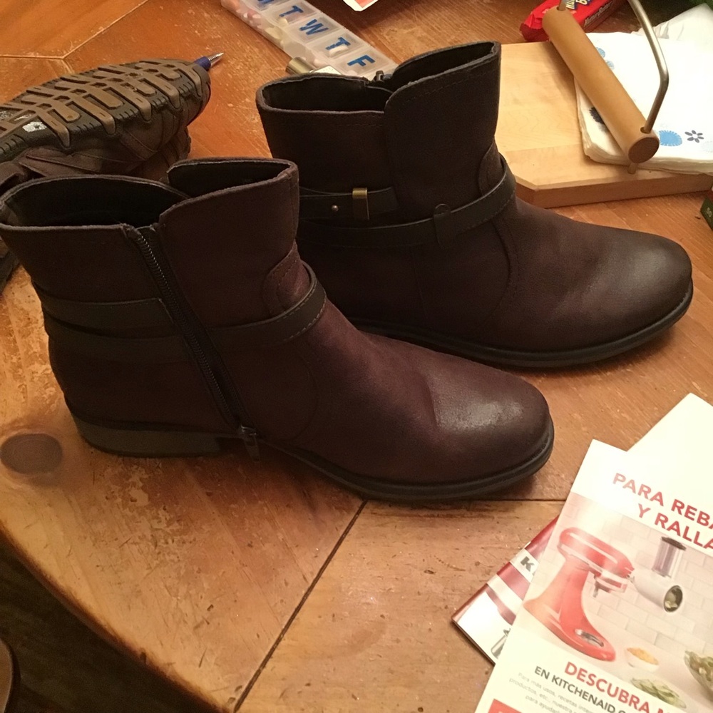 Bear Trap Booties